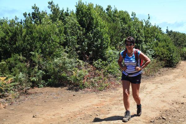 Gina Mom op La Palma